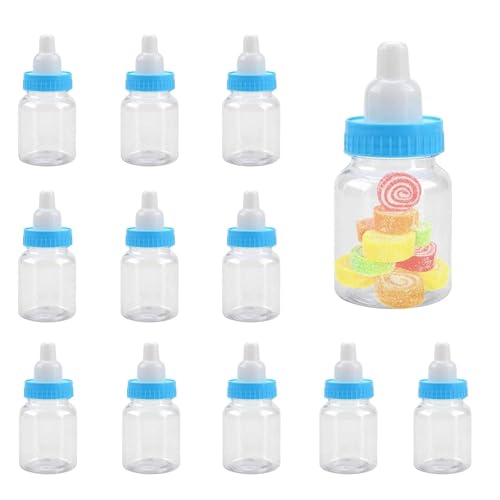 Baby Shower Bottles – HERCHR Mini Caramel Bottles Baby Shower Bottles – HERCHR Mini Caramel Bottles