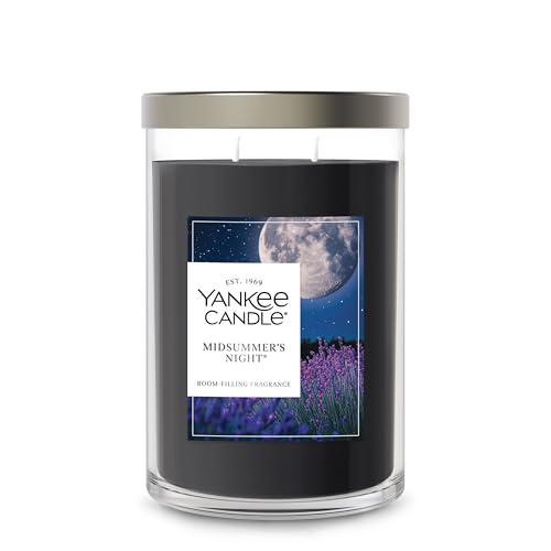 Yankee Signature Large Tumbler Candle