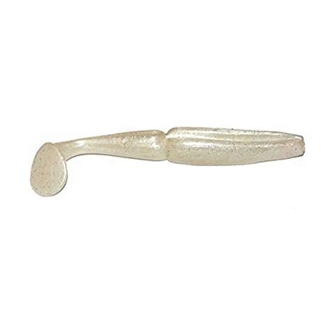 Gambler Lures EZ Swimmer-Pack of 7 (White Lightening) Cover