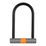 Hochfestes Fahrrad-Bügelschloss mit PVC-Schutzschicht for MTB-Rennräder