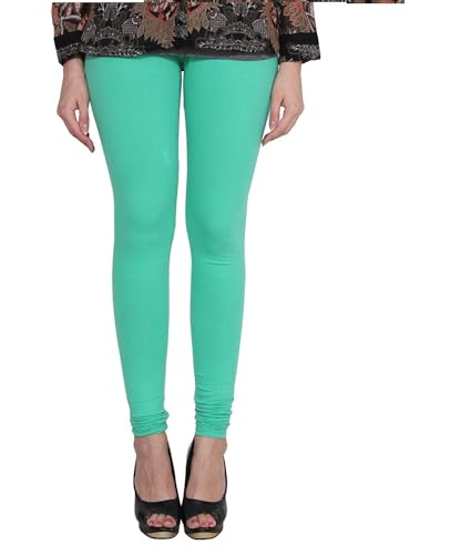 Image of MIXFIT Women's Trendy & Stylish Collection of Churidar Stretchable Legging