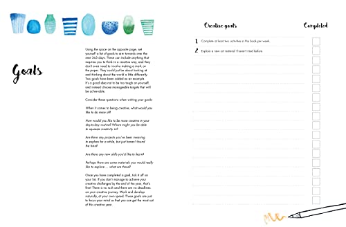 365 Days of Creativity: Inspire Your Imagination with Art Every Day