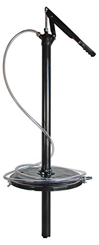 STAR BRITE 5 gal 027405 Lower Unit Pail Pump, Black