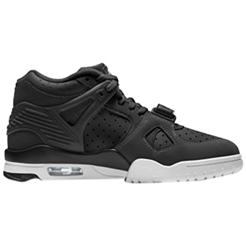 Nike Air Trainer 3 Big Kids' Shoes (FZ3555-323, Fir/Light Orewood Brown/White/Flat Pewter)3