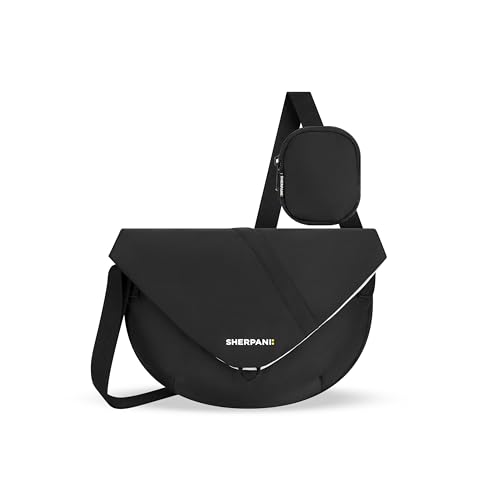 Image of Sherpani Milli, Small Crossbody Purse, Shoulder Bag, Mini Messenger Bag, Crossbody Bags, RFID Protection, Travel Gift