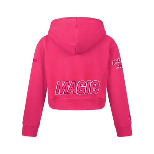 Sudadera de Algodón Pro Standard Morada para Niñas 2