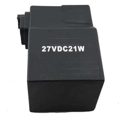 Bobine d'électrovanne pilote vitesses rapides et lentes 21W - 2