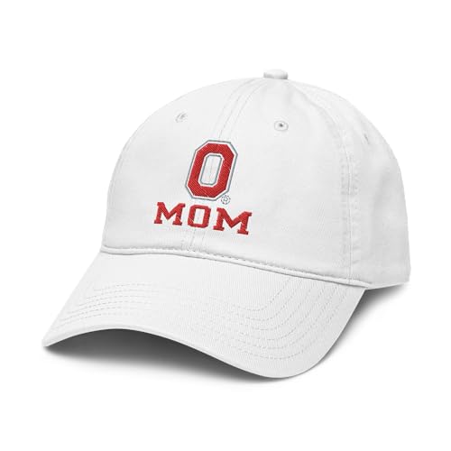 Gorra Ajustable Oficial Ohio State Buckeyes miniatura 1
