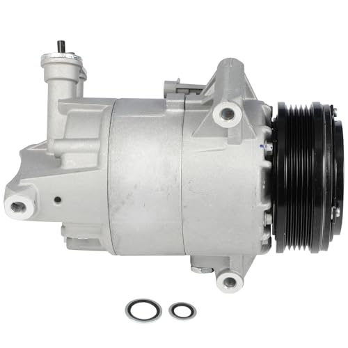 Image of CCIYU AC Compressor w /Clutch for Saturn Astra 1.8L 2008-2009