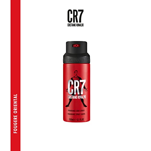 Cristiano Ronaldo CR7 Deo + Game On + Play It Cool - Deo Combo Set 450ml - For Men - Image 5
