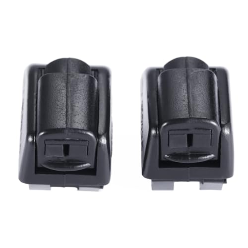 Buses de lave-glace Skoda Octavia 5E jet fluide en plastique ABS