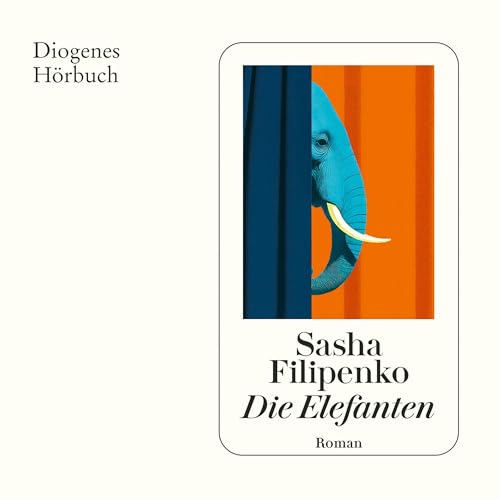 Couverture de Die Elefanten