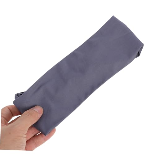 Toyvian 5pcs Breathable Elastic Sweatbands for Sports Soccer Basketball Running Comfortable Hair Management for Teenagers Multipurpose Design4