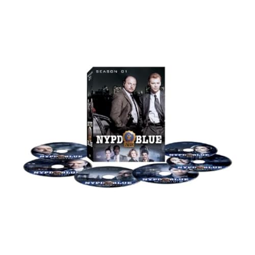 Nypd Blue: Season 01 - Complete First DVD