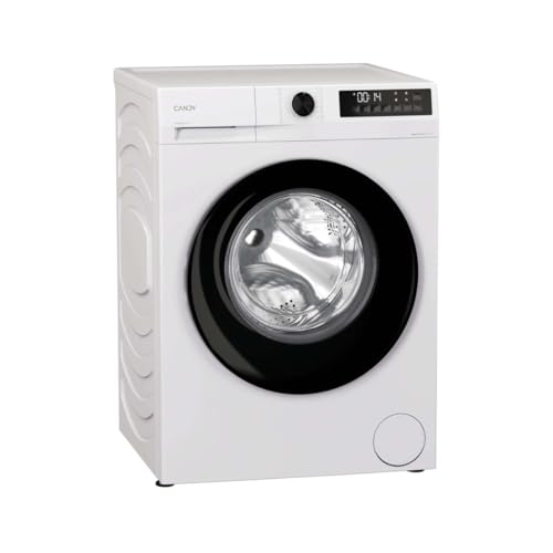Lave-Linge Hublot CANDY GD 410B8-S – Capacité 10 kg, Induction, 1400 trs/min - vue 4