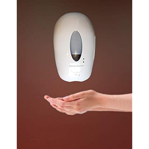 Pro-coustix Dfendr Touchless battery operated Wall mounted hand sanitiser and soap dispenser Cover