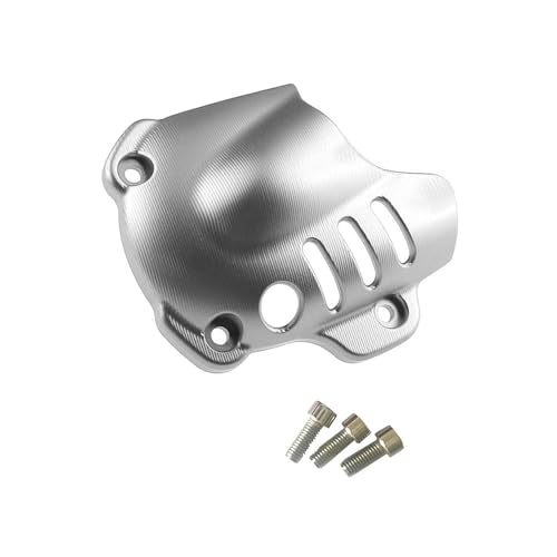 Couvercle carter moteur et pompe à eau pour moto 752S