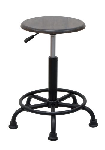 Amazing 🔥 Studio Designs Retro Stool, Gunnison Gray