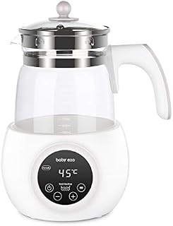 BabyEXO Baby Formula Kettle Precise Temperature Formula Mixing Water Kettle 24 Hours Ba