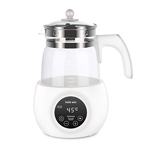 BabyEXO Baby Formula Kettle Precise Temperature Formula Mixing Water Kettle 24 Hours Ba