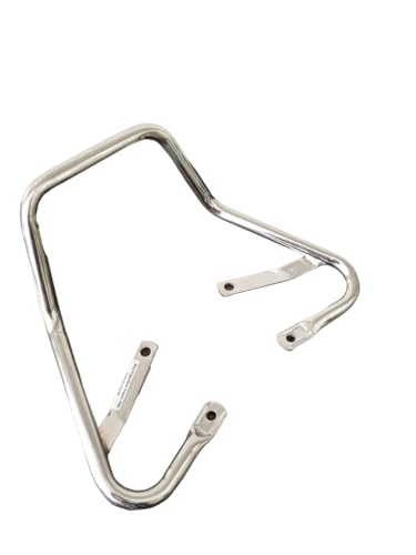 Alça Vertical Titan 160 - Cromada