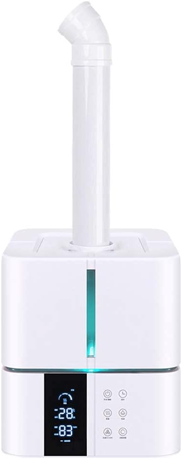 Humidificadores Para Dormitorio, Humidificador Ultrasónico Industrial, Rociadores Eléctricos De 600 Ml/H Adecuados Para Hospitales, Oficinas, Fábricas, Supermercados, Hogares, Habitaciones