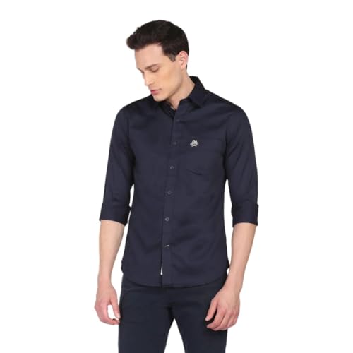 Image of U.S. POLO ASSN. Men Regular Fit Casual Shirts