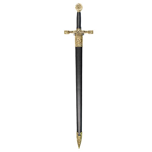 Armory Replicas Adjustable Sword, Dagger, Axe Wall Hook Display #TOP3