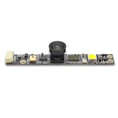Capteur photo 5MP OV5640 module caméra USB2.0 fixe 160°