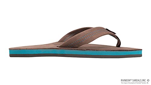 Image of Rainbow Sandals Men's Single Layer Premier Leather