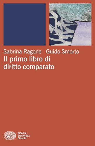  Il primo libro di diritto comparato