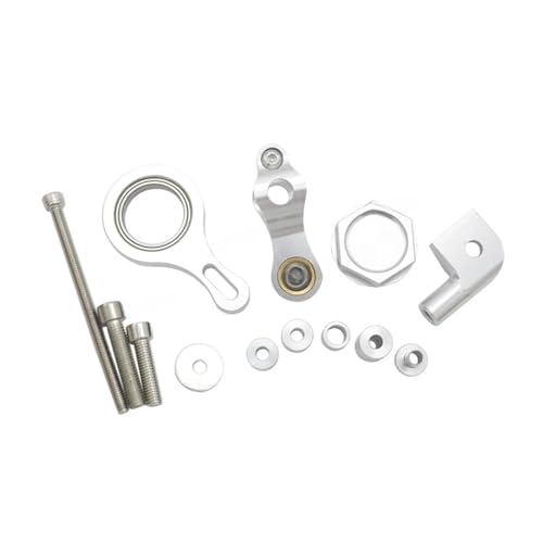 Amortisseur de direction moto YZF R1 R6 kit support linéaire pour éliminer le guidonnage