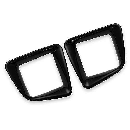 シェアスタイル セレナ C28 専用 フロントドリンクホルダーカバー 2P ピアノブラック 互換品