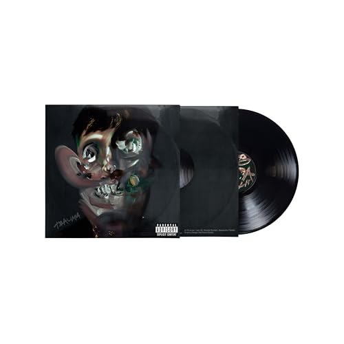 music Trauma Vinile nero