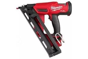 Milwaukee 2839-20 M18 Fuel 15 Gauge Finish Nailer (Tool Only)