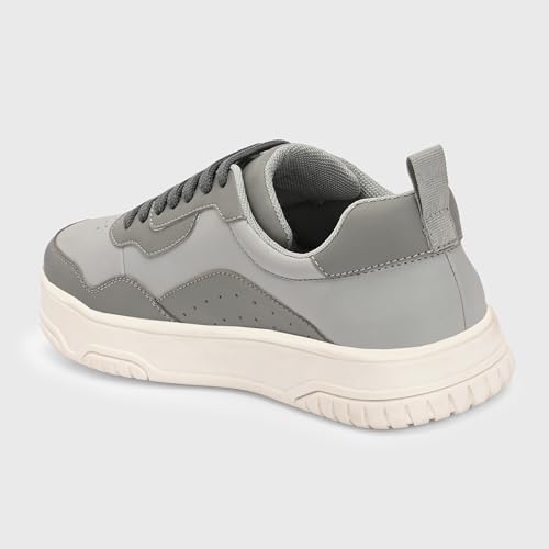 Image of Centrino Women Sneaker | Cushioned Insole for Comfort | Stylish Lace-Up Design | Perfect for Casual Outfit for Girls (9253)