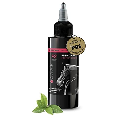 Peticare Loción Anti-Acaros para Caballos Cover