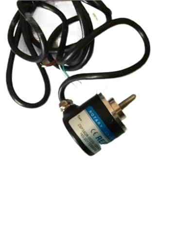 Codeur incrémental ZSP3806-003G-1000BZ3-5-24F avec signal rotatif 1000 impulsions