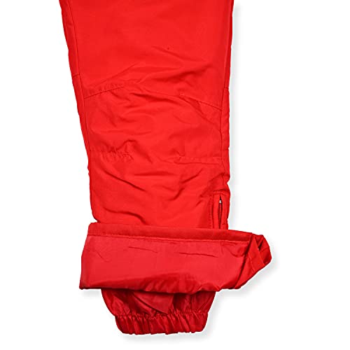 Arctic Quest Macacão de neve clássico para meninos macacão de inverno para neve resistente à água à