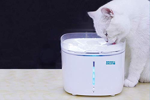 Fuente de agua inteligente para perros y gatos miniatura 2