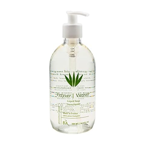 Provence Sante PS Liquid Soap Vetiver Cover