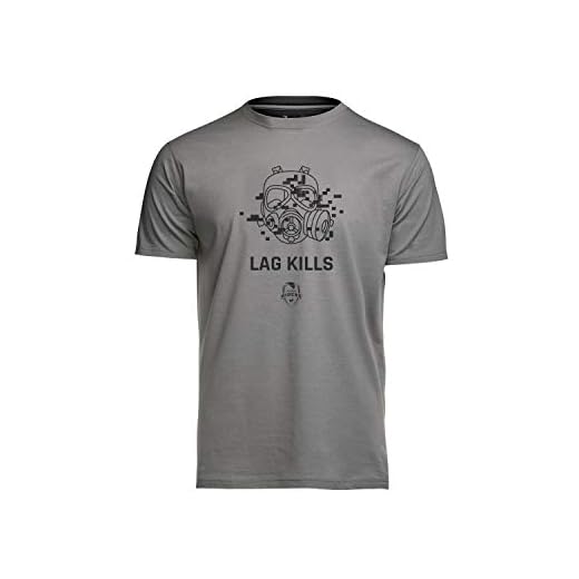 Movistar Riders Lag Kills Camiseta, Gris, Small (Tamaño del Fabricante:S) para Hombre