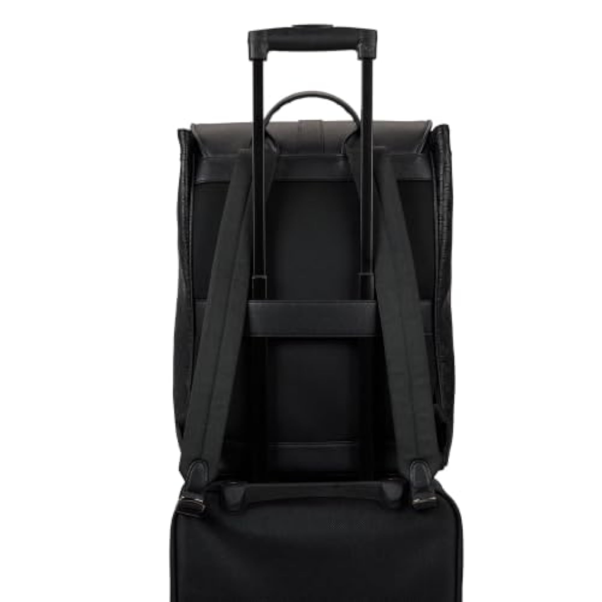 Black Men's Backpack by MERLOS