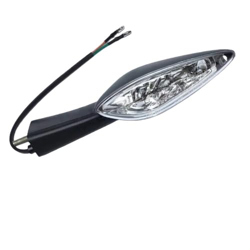 Freno luces trasero solución para intermitentes rotos en Benelli BN600 6