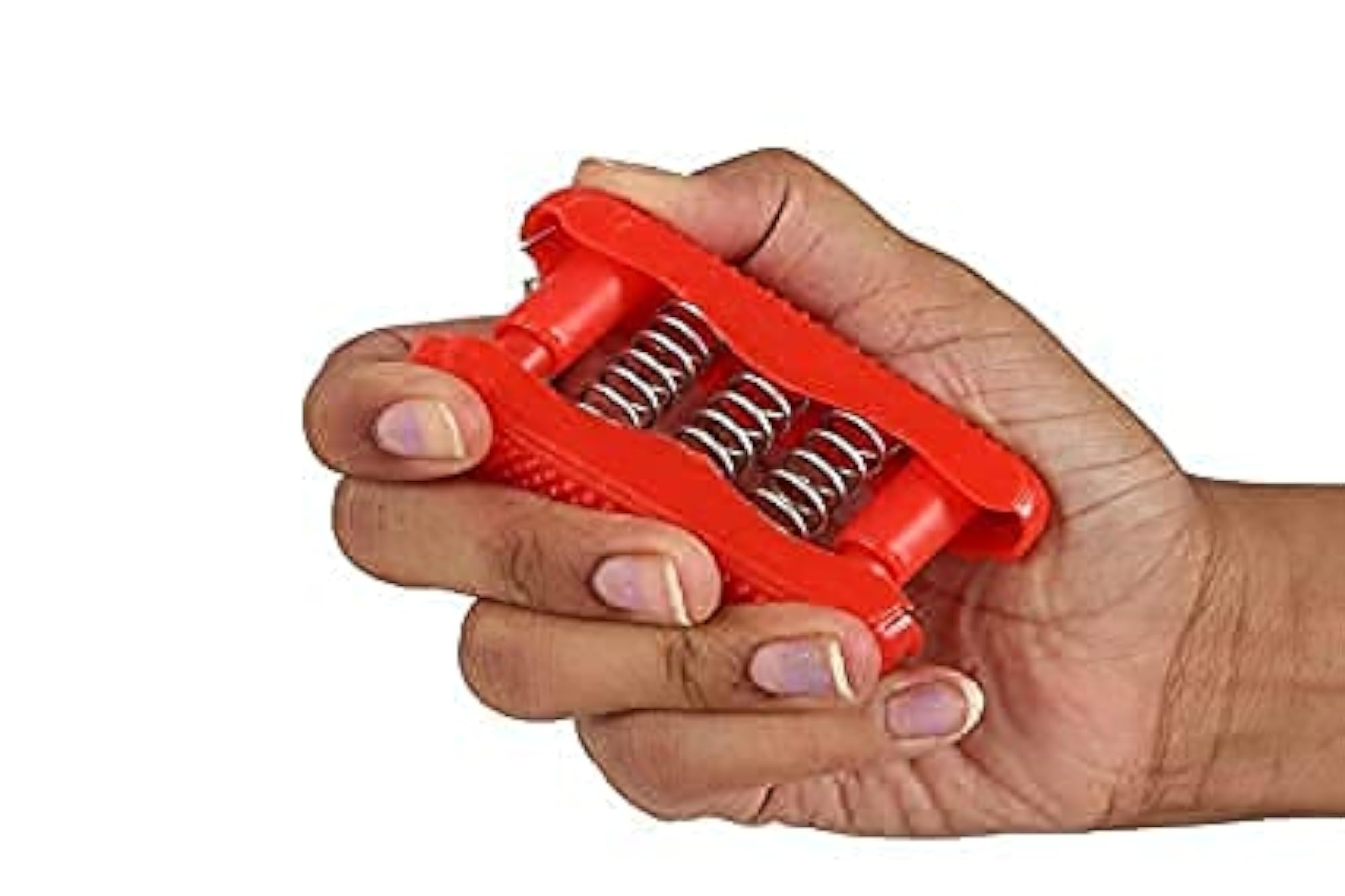 Hand Exerciser Combo Kit & Acupressure Roller Finger Massager Ring