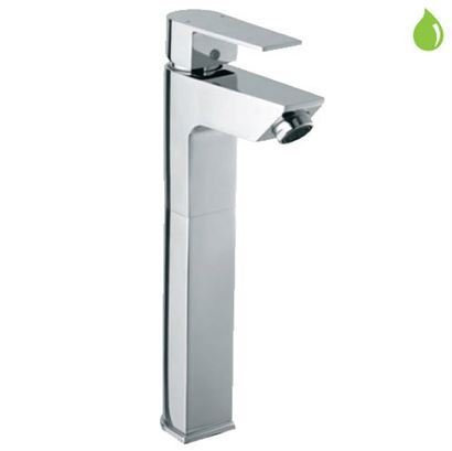 Jaquar Aria Brass 140mm Pillar Cock (Chrome)