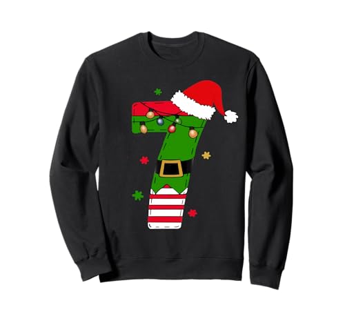 Kids Six Seven Christmas Pajamas 67 Meme Xmas PJs �g���[�i�[