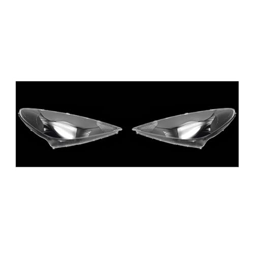 Windzerdong Car Front Glass Lens Headlamp Shell For toyotas Previa 2003 2004 2005 Transparent Lampshade Auto Lamp Light Case Headlight Cover
