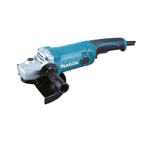 Meuleuse d'angle Makita GA9050KX en coffret pour métal Compacte et légère - vue 3