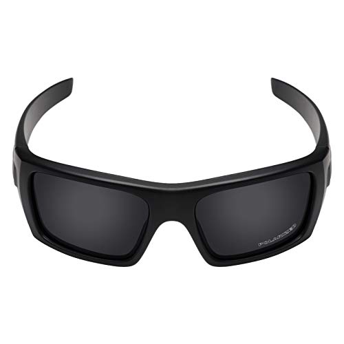 Image of Mryok Replacement Lenses for Oakley Si Industrial Det Cord Sunglasses, HD Polarized, UV Protection, Impact Resistant